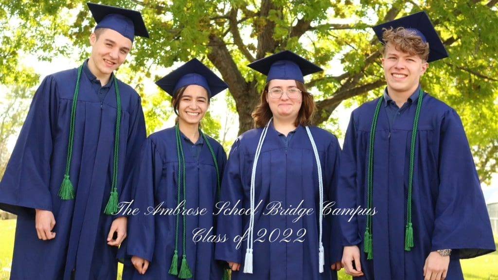 bridge campus graduation