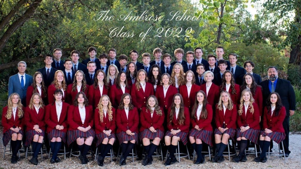 class of 2022