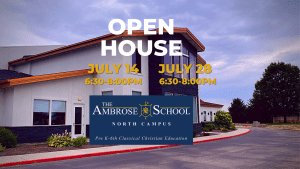 north campus open house